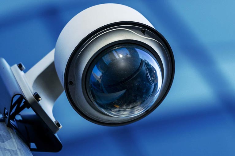 CFTV (Monitoramento por Câmeras)